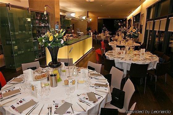 D Hotel Drogheda Restaurant bilde